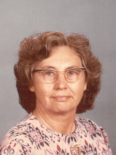 Frances Hallman