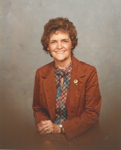 Mary Ann Sharpe Strickland