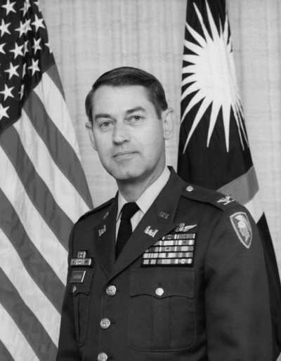 COL Richard G. Chapman, Jr