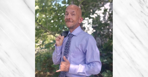 Portrait of Marshall Culpepper