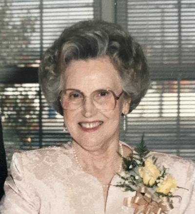 Virginia “Jennie” Snipes
