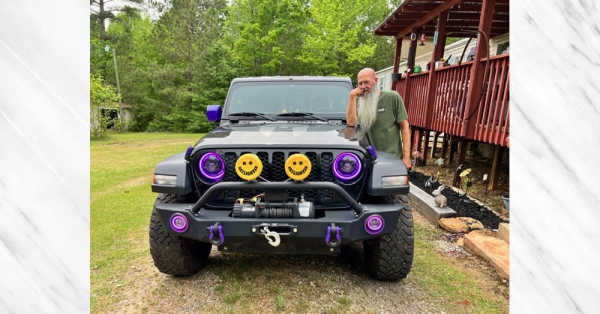 Portrait of John Newman