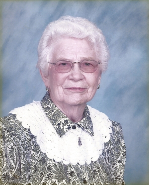 Nellie Terrell