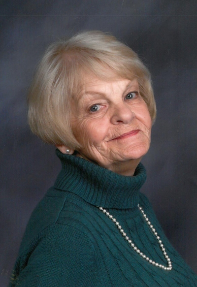 Gail F. Holley