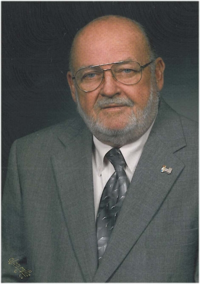 William David Banister, TSG (Ret.)