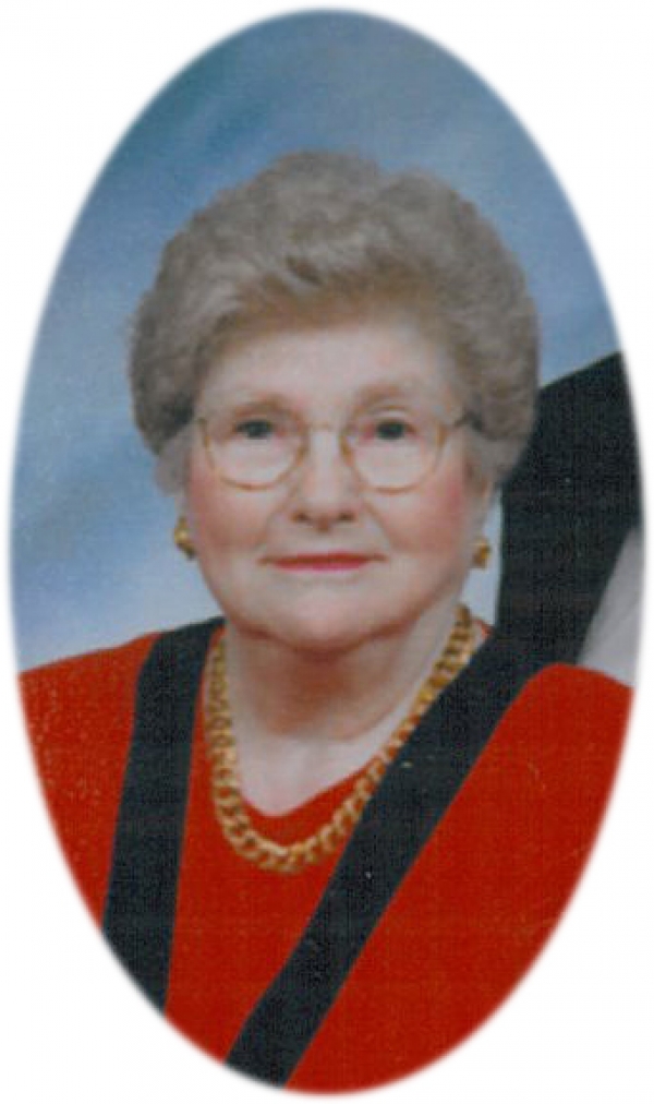 Mary Doris Craig