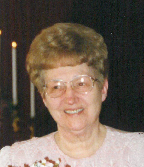 Evelyn Malone