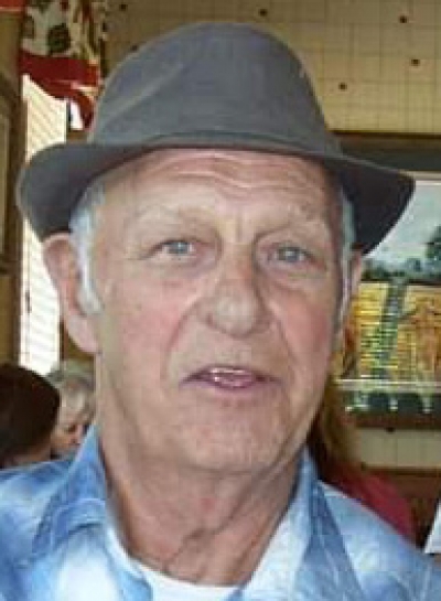 Frank Hillman, Jr.